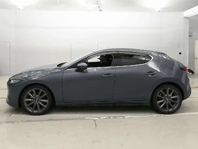 MAZDA MAZDA3 FASTBACK
