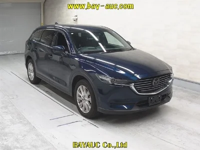 MAZDA CX-8