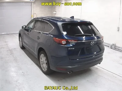 MAZDA CX-8