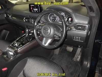 MAZDA CX-8