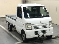 Цена авто Suzuki Carry Truck с аукционов Японии, номер кузова DA63T, пробег 148 000, оценка 2