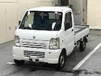 Цена авто Suzuki Carry Truck с аукционов Японии, номер кузова DA63T, пробег 148 000, оценка 2