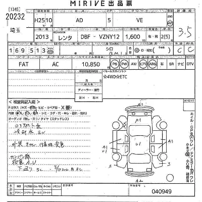 Nissan AD