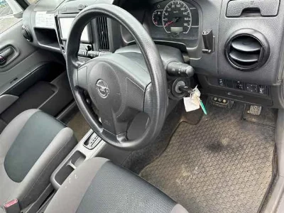 NISSAN AD