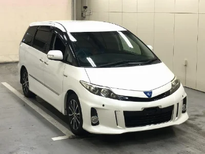 TOYOTA ESTIMA