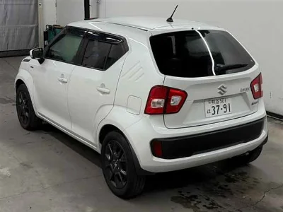 SUZUKI IGNIS