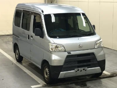 DAIHATSU HIJET VAN