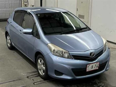 TOYOTA VITZ