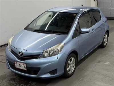 TOYOTA VITZ