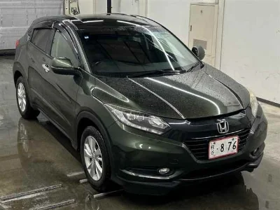 HONDA VEZEL