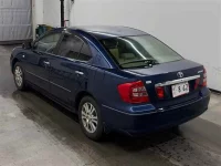 Цена авто Toyota Premio с аукционов Японии, номер кузова ZZT240, пробег 140 000, оценка 2