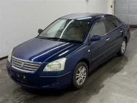 Цена авто Toyota Premio с аукционов Японии, номер кузова ZZT240, пробег 140 000, оценка 2
