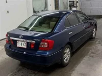Цена авто Toyota Premio с аукционов Японии, номер кузова ZZT240, пробег 140 000, оценка 2