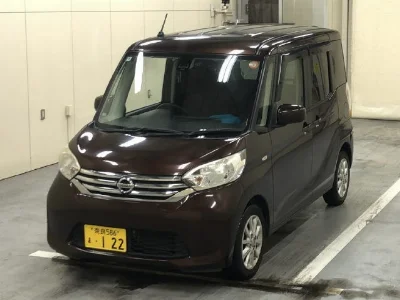 NISSAN DAYZ ROOX