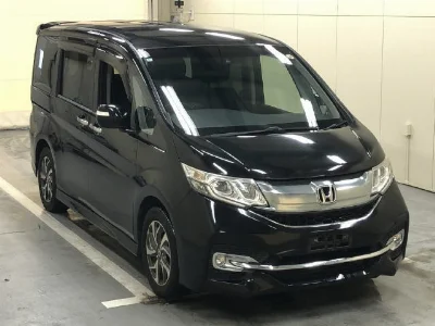 HONDA STEP WAGON