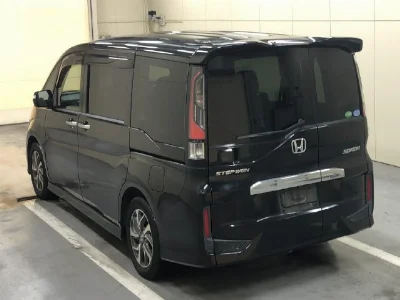 HONDA STEP WAGON