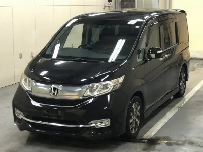 HONDA STEP WAGON