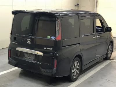 HONDA STEP WAGON