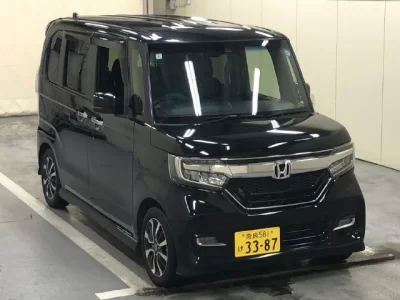 HONDA N BOX