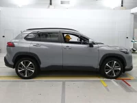 Цена авто Toyota Corolla Cross с аукционов Японии, номер кузова ZVG11, пробег 24 000, оценка 3