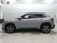 Цена авто Toyota Corolla Cross с аукционов Японии, номер кузова ZVG11, пробег 24 000, оценка 3
