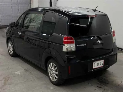 TOYOTA SPADE
