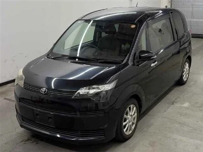 TOYOTA SPADE