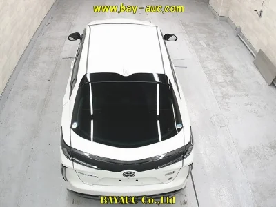 TOYOTA PRIUS PHV