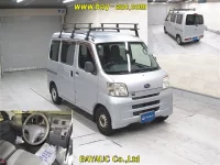 Subaru SAMBAR VAN