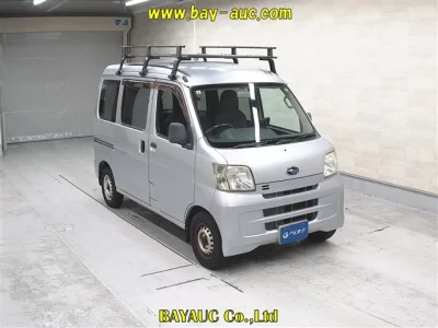 SUBARU SAMBAR VAN
