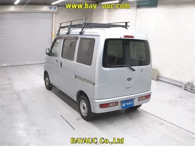 SUBARU SAMBAR VAN
