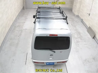 SUBARU SAMBAR VAN