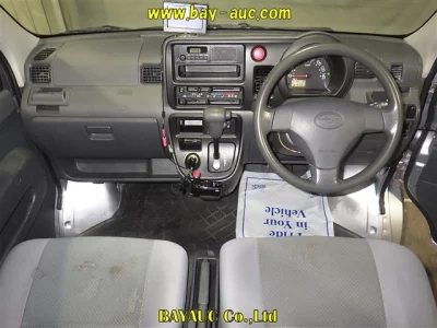 SUBARU SAMBAR VAN