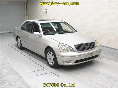 TOYOTA CELSIOR