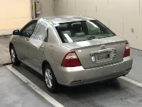 Цена авто Toyota Corolla с аукционов Японии, номер кузова NZE121, пробег 94 000, оценка 8