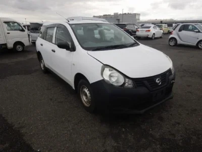 NISSAN NV150 AD