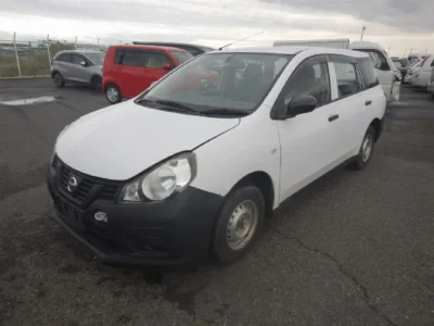 NISSAN NV150 AD