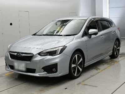 SUBARU IMPREZA SPORT