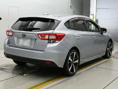 SUBARU IMPREZA SPORT