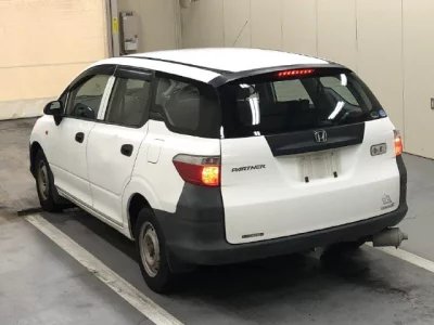 HONDA PARTNER