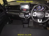 Цена авто Honda N-Box с аукционов Японии, номер кузова JF1, пробег 60 000, оценка 8