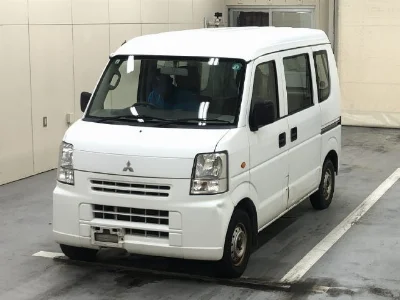 MITSUBISHI MINICAB