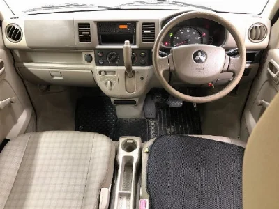 MITSUBISHI MINICAB
