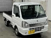 Цена авто Suzuki Carry Truck с аукционов Японии, номер кузова DA16T, пробег 31 000, оценка 8