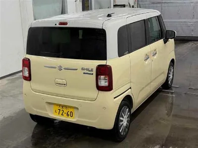SUZUKI WAGON R SMILE