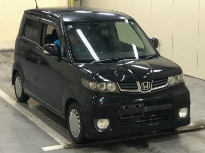 HONDA ZEST