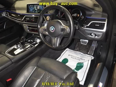 BMW 7 SERIES