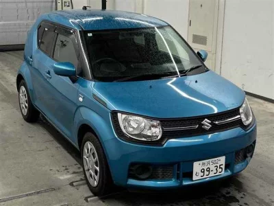 SUZUKI IGNIS