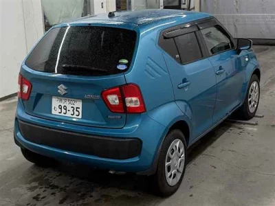 SUZUKI IGNIS
