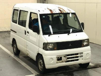 MITSUBISHI MINICAB
